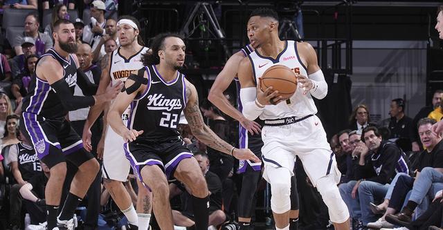 曝国王仍希望签下威少 或交易德文·卡特腾出空间